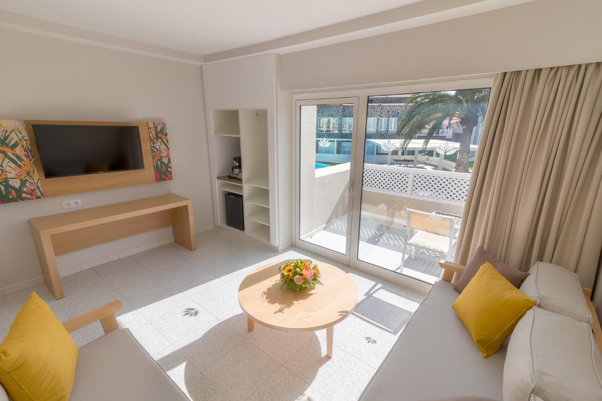 Double Room Balcony