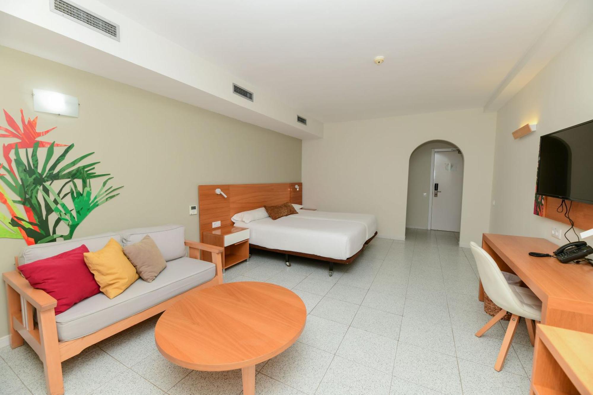 Double Room Balcony