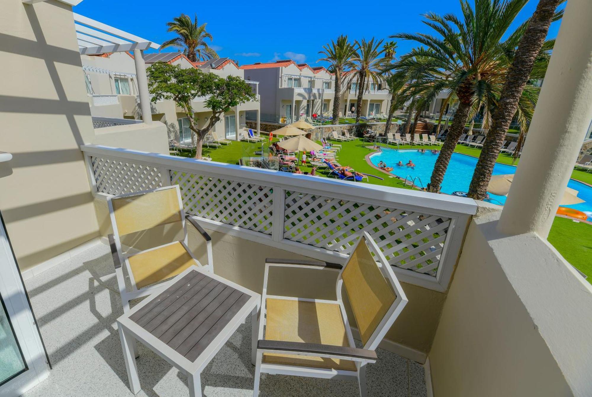 Double Room Balcony