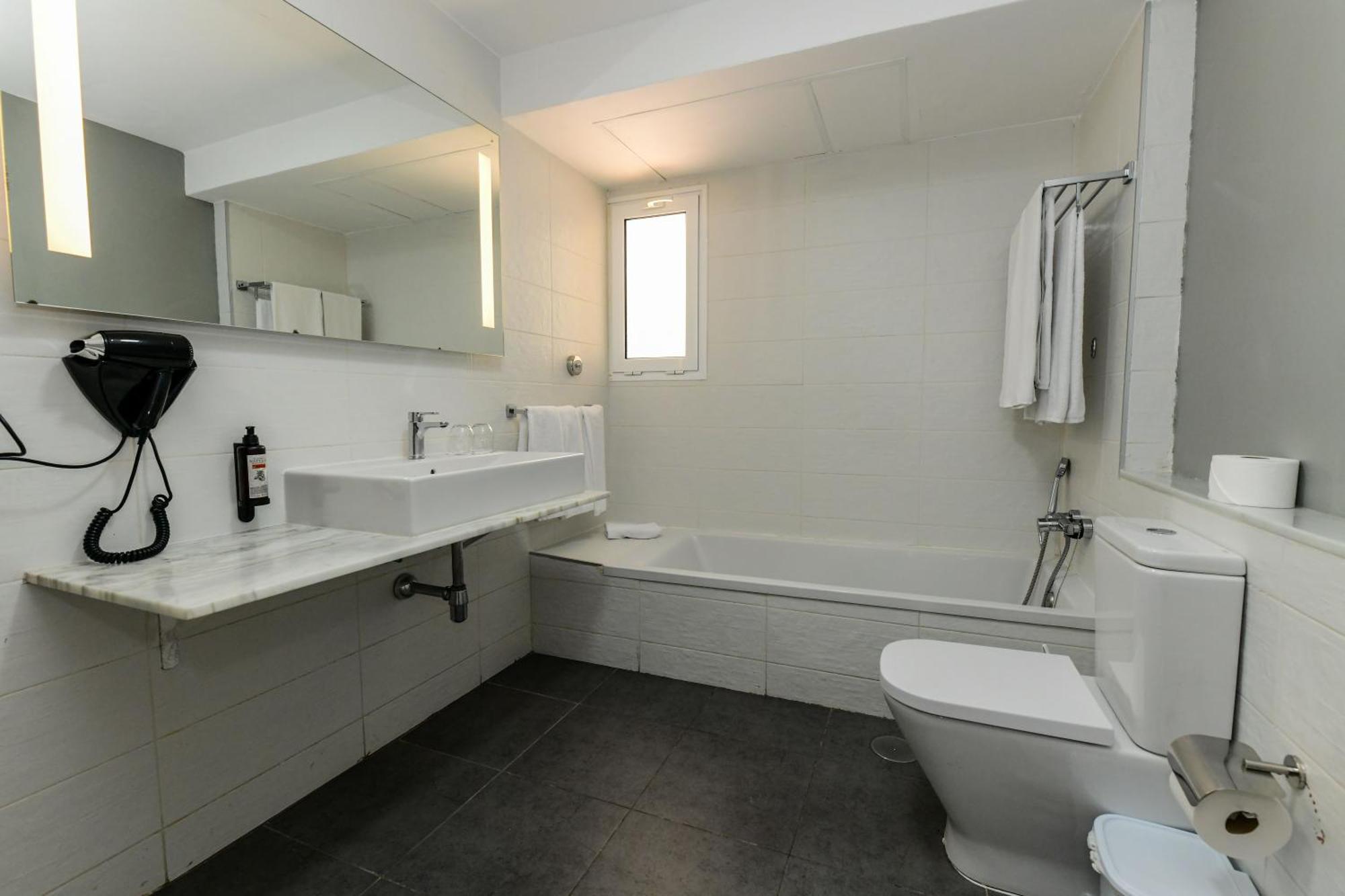 Double Room Balcony