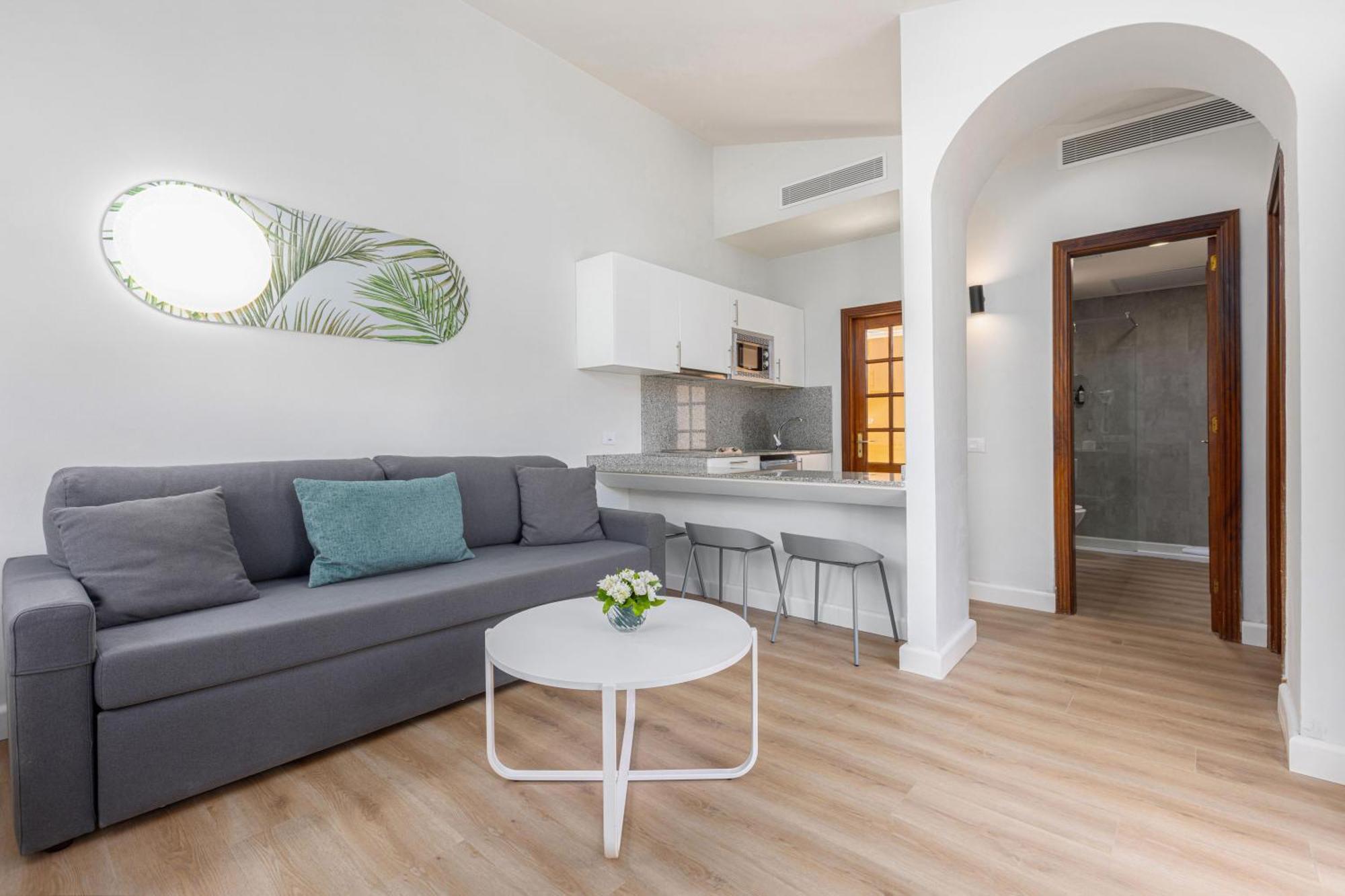 Bungalow mit 2 Schlafzimmern